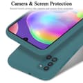 Miniatyrbilde 4 av 6: Deksel til Samsung Galaxy A31 Silikondeksel TPU Case Cover