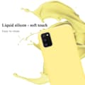 Miniatyrbilde 2 av 6: Deksel til Samsung Galaxy A41 Silikondeksel TPU Case Cover