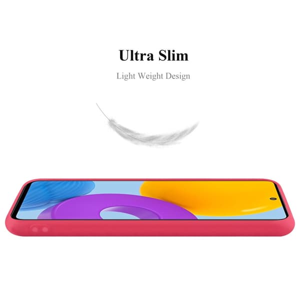 Samsung Galaxy M52 5G Suojakuori Suojakotelo
