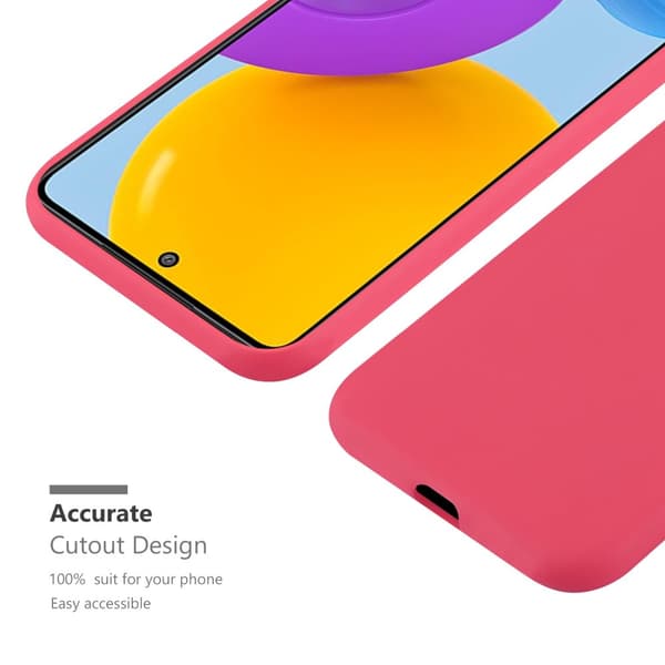 Samsung Galaxy M52 5G Suojakuori Suojakotelo
