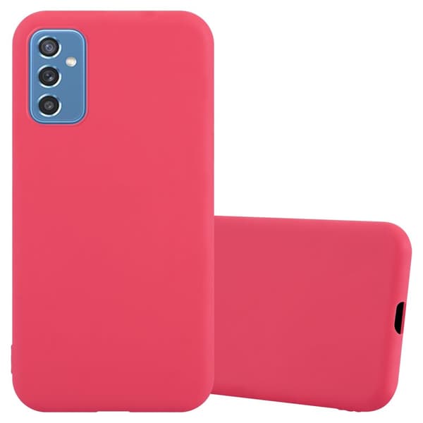 Samsung Galaxy M52 5G Suojakuori Suojakotelo