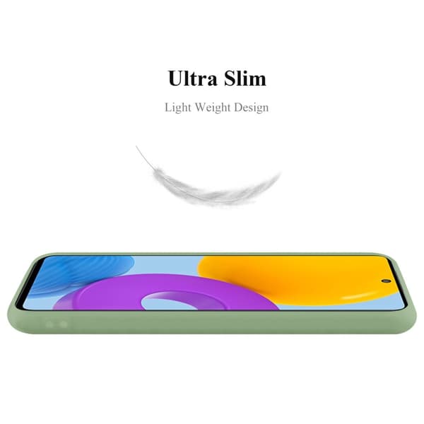 Samsung Galaxy M52 5G Suojakuori Suojakotelo