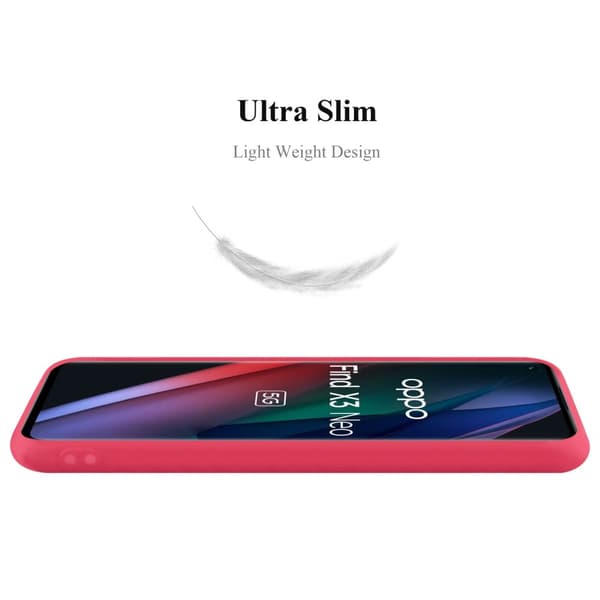 Oppo FIND X3 NEO Suojakuori Suojakotelo