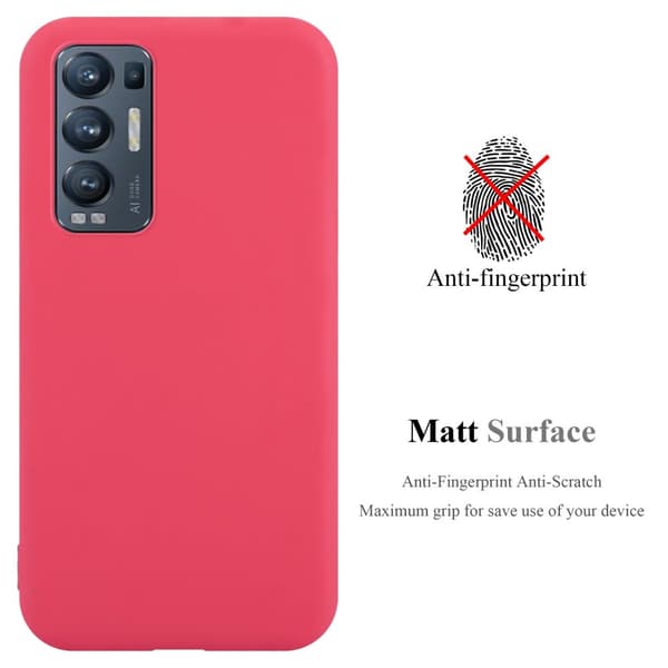 Oppo FIND X3 NEO Suojakuori Suojakotelo