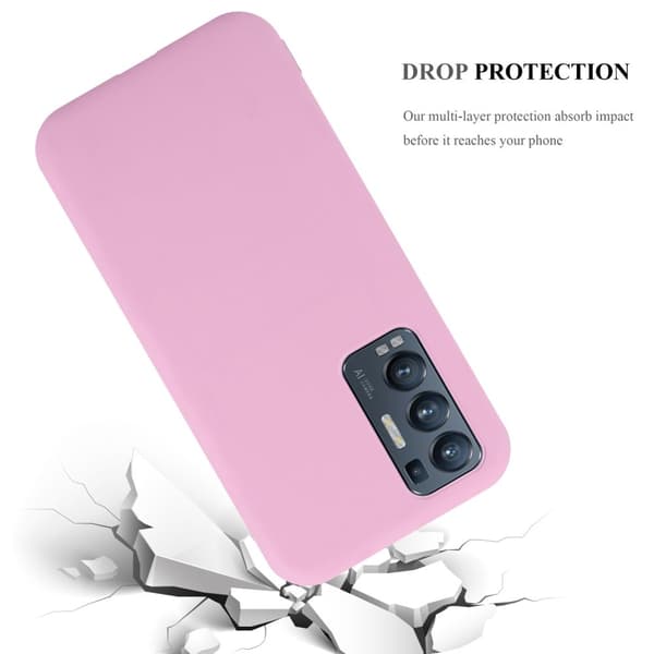 Oppo FIND X3 NEO Suojakuori Suojakotelo
