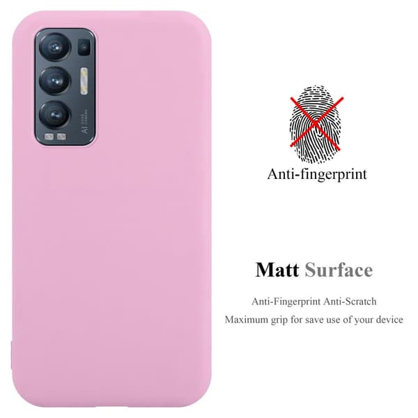 Oppo FIND X3 NEO Suojakuori Suojakotelo