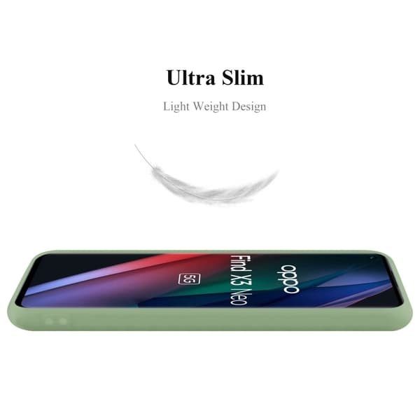 Oppo FIND X3 NEO Suojakuori Suojakotelo