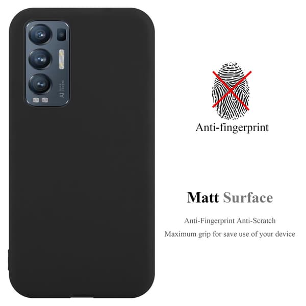 Oppo FIND X3 NEO Suojakuori Suojakotelo