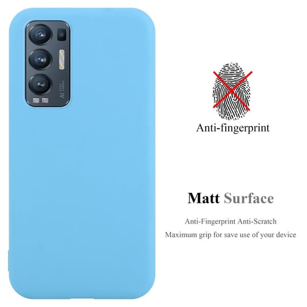 Oppo FIND X3 NEO Suojakuori Suojakotelo