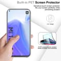 Pikkukuva 5 / 7: Xiaomi Mi 10T / Mi 10T PRO Suojakuori Suojakotelo 360° ympäryssuojaus näytönsuojuksen kanssa