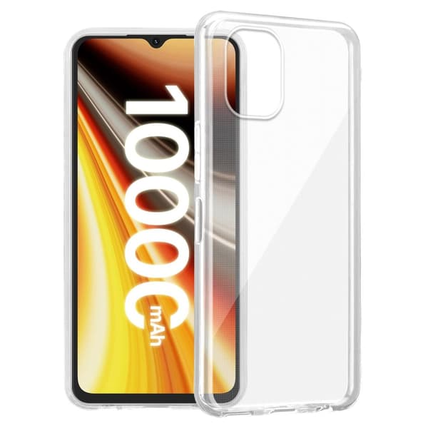 Deksel til Umidigi Power 7 MAX Silikondeksel