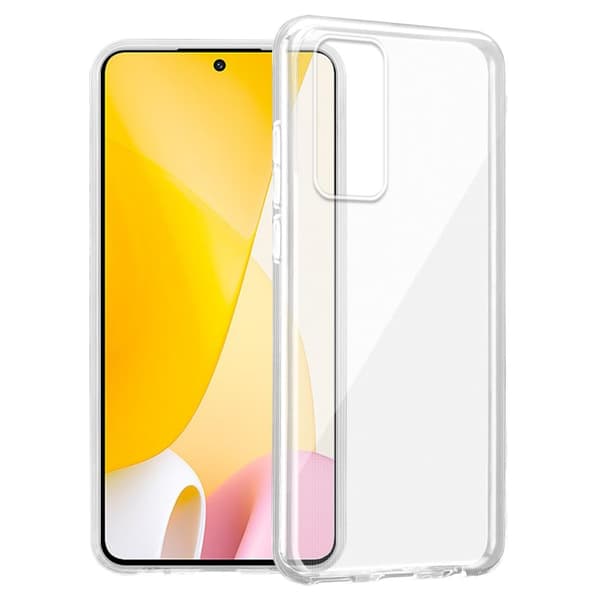 Xiaomi 12 LITE Suojakuori Suojakotelo valmistettu joustavasta TPU-silikonista