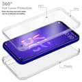 Miniatyrbillede 3 af 7: Cover Honor 20 / 20S / Huawei NOVA 5T Etui Case (Gennemsigtig)