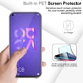 Miniatyrbillede 5 af 7: Cover Honor 20 / 20S / Huawei NOVA 5T Etui Case (Gennemsigtig)