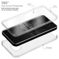Miniatyrbilde 3 av 7: Deksel til Huawei MATE 20 PRO 360° helkroppsbeskyttelse Silikondeksel foran og bak, allroundbeskyttelse med skjermbeskyttelse