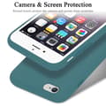 Miniatyrbilde 5 av 7: Deksel til iPhone 6 / 6S Silikondeksel TPU Case Cover