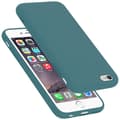 Miniatyrbilde 1 av 7: Deksel til iPhone 6 / 6S Silikondeksel TPU Case Cover