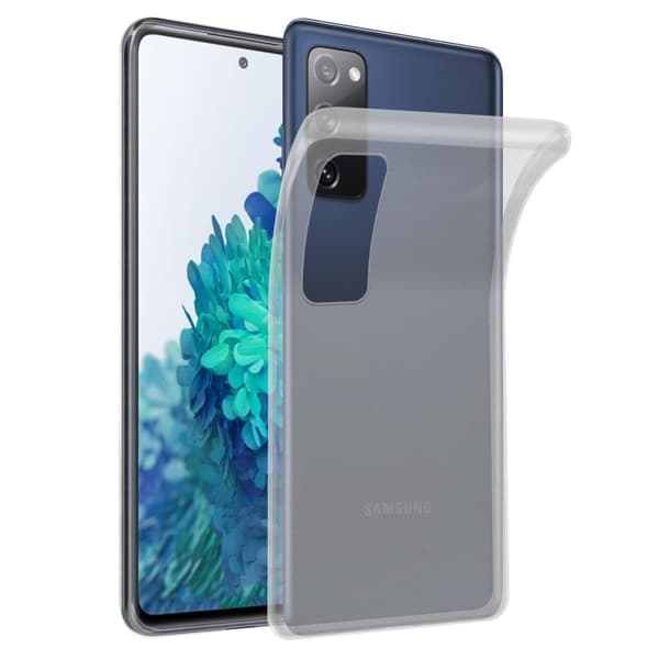 Samsung Galaxy S20 FE Suojakuori Suojakotelo valmistettu joustavasta TPU-silikonista