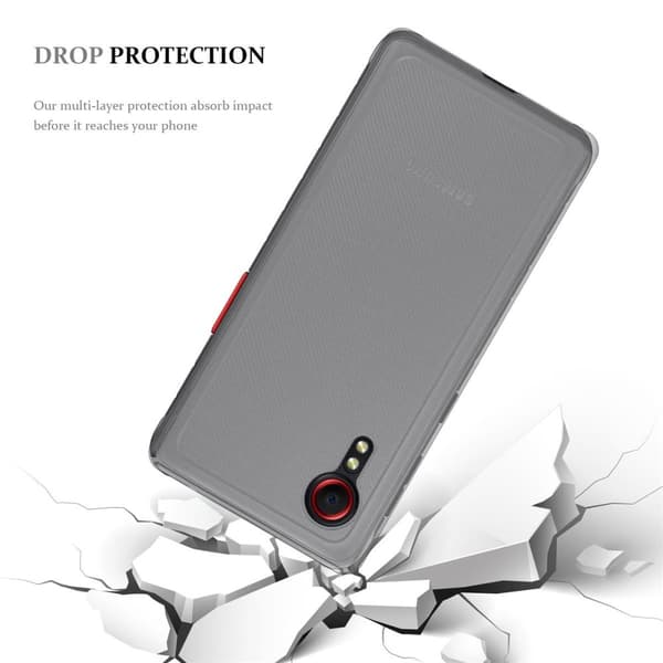 Deksel til Samsung Galaxy XCover 5 Silikondeksel