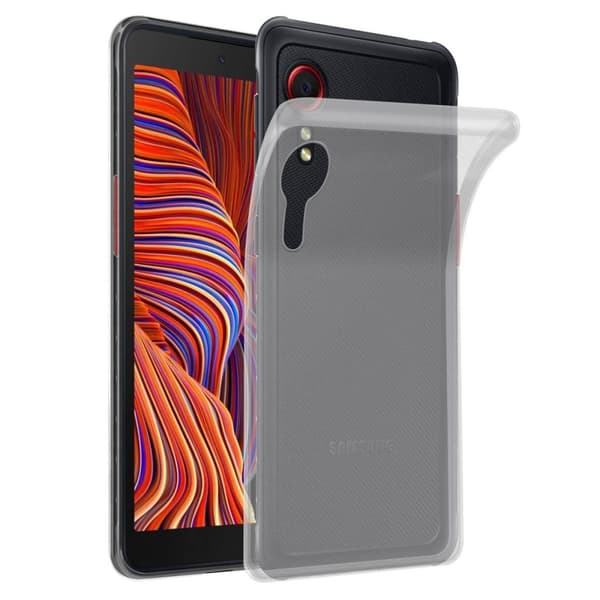Deksel til Samsung Galaxy XCover 5 Silikondeksel