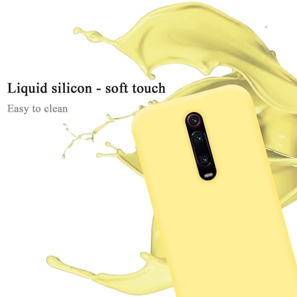 Xiaomi Mi 9T / Mi 9T PRO / RedMi K20 / RedMi K20 PRO Suojakotelo Suojakuori valmistettu joustavasta TPU-silikonista