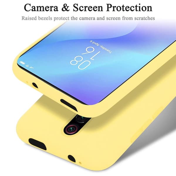 Xiaomi Mi 9T / Mi 9T PRO / RedMi K20 / RedMi K20 PRO Suojakotelo Suojakuori valmistettu joustavasta TPU-silikonista