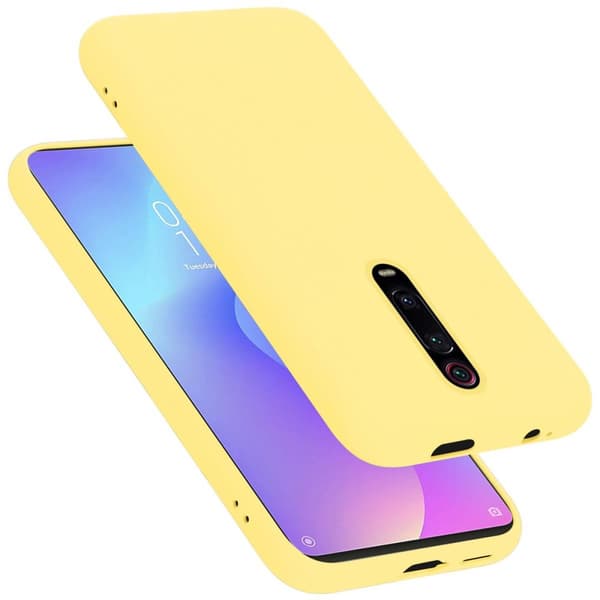 Xiaomi Mi 9T / Mi 9T PRO / RedMi K20 / RedMi K20 PRO Cover Etui Case (Gul)