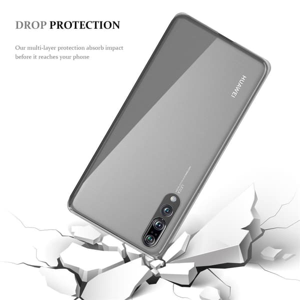 Huawei P20 PRO / P20 PLUS Cover Case Etui (Natur)