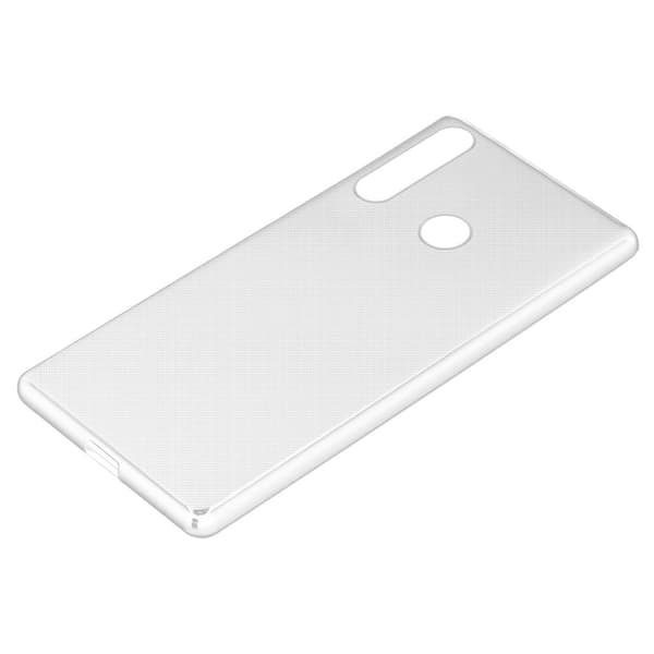 Huawei Y6P Suojakuori Suojakotelo valmistettu joustavasta TPU-silikonista