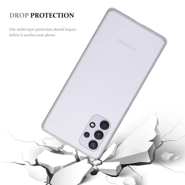 Deksel til Samsung Galaxy A33 5G Silikondeksel
