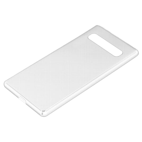 Deksel til Samsung Galaxy S10 5G Silikondeksel
