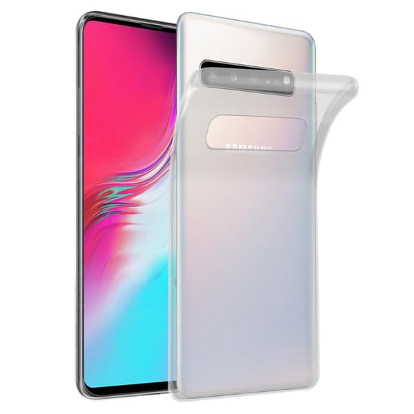 Deksel til Samsung Galaxy S10 5G Silikondeksel