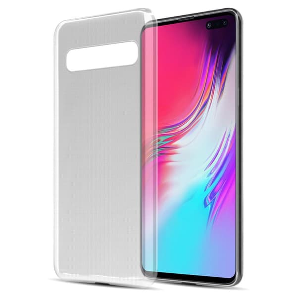 Deksel til Samsung Galaxy S10 5G Silikondeksel