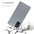 Miniatyrbillede 5 af 8: Samsung Galaxy M52 5G Cover Case Etui (Gennemsigtig)