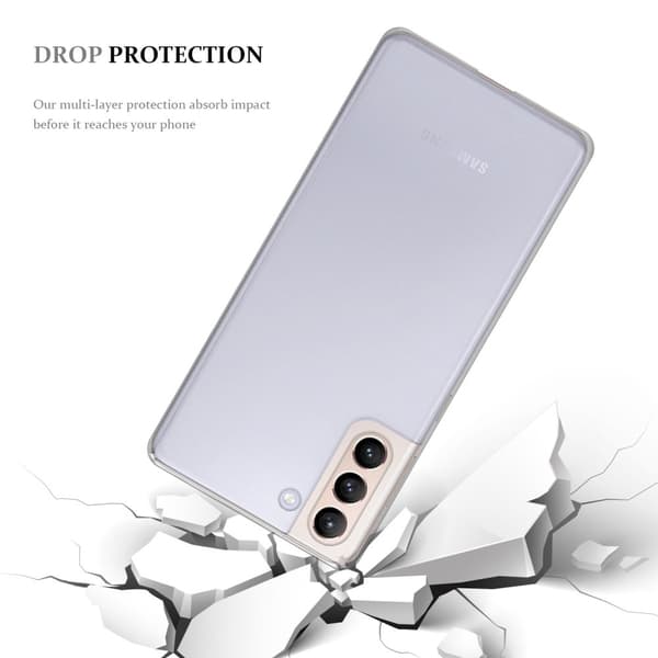 Deksel til Samsung Galaxy S22 PLUS Silikondeksel