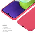 Pikkukuva 7 / 8: Samsung Galaxy A22 4G / M22 / M32 4G Suojakuori Suojakotelo