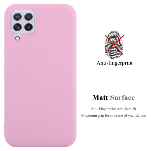 Samsung Galaxy A22 4G / M22 / M32 4G Suojakuori Suojakotelo