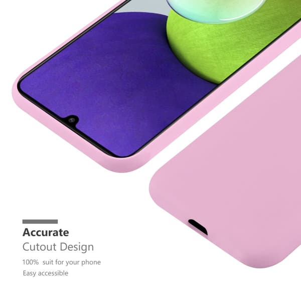 Samsung Galaxy A22 4G / M22 / M32 4G Suojakuori Suojakotelo