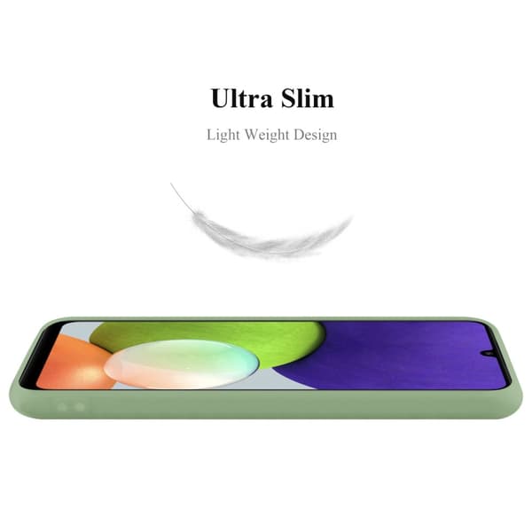 Cover Samsung Galaxy A22 4G / M22 / M32 4G Etui Case ()