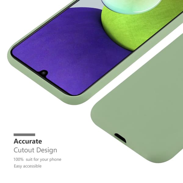 Cover Samsung Galaxy A22 4G / M22 / M32 4G Etui Case ()