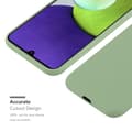 Miniatyrbillede 7 af 8: Cover Samsung Galaxy A22 4G / M22 / M32 4G Etui Case ()