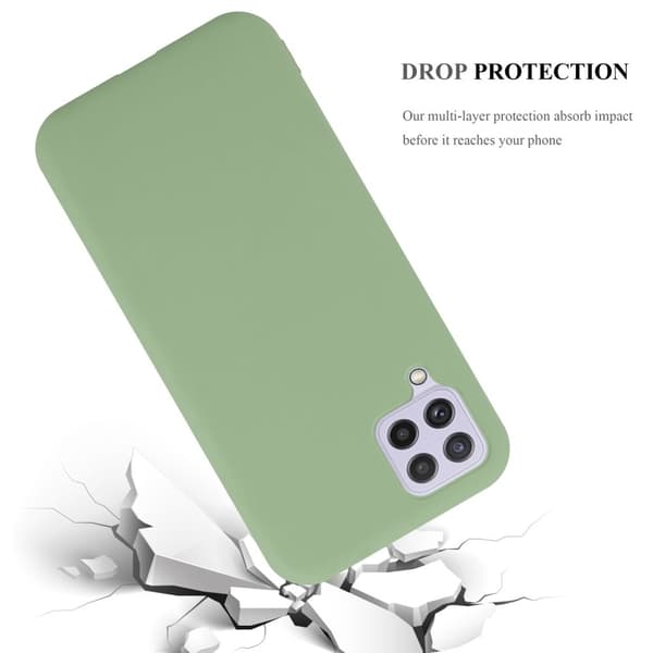 Cover Samsung Galaxy A22 4G / M22 / M32 4G Etui Case ()