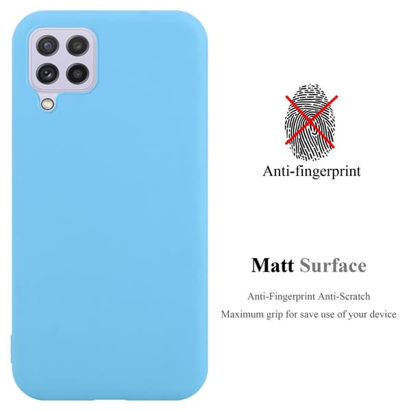 Samsung Galaxy A22 4G / M22 / M32 4G Suojakuori Suojakotelo