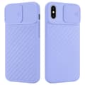 Miniatyrbild 1 av 8: iPhone XS MAX Skal Fodral av flexibel TPU-silikon och med kameraskydd Mobilskydd Case Cover