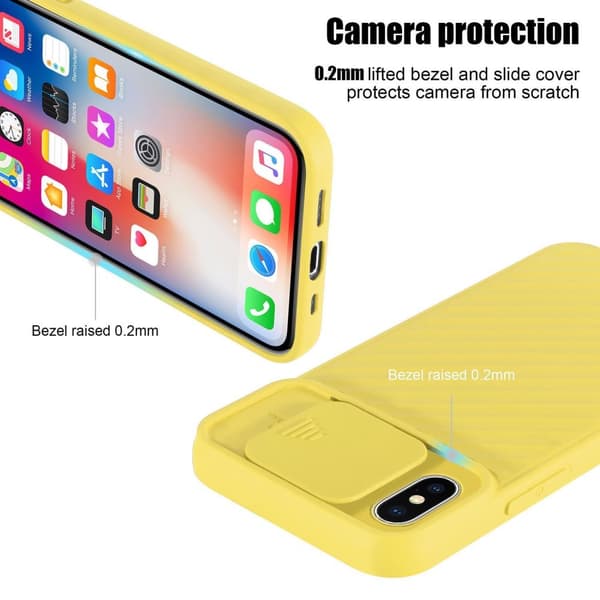 iPhone XR Cover Etui Case ()