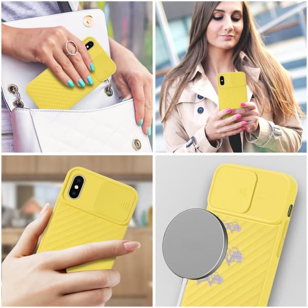 iPhone XR Cover Etui Case ()