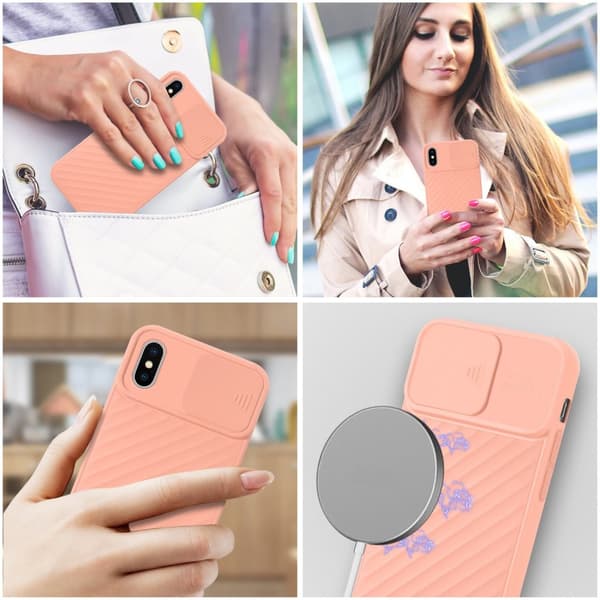 iPhone XR Cover Etui Case ()
