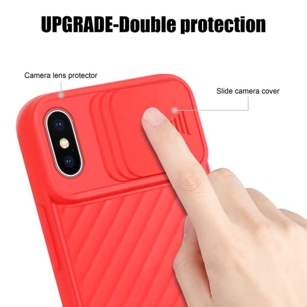 iPhone XR Cover Etui Case ()