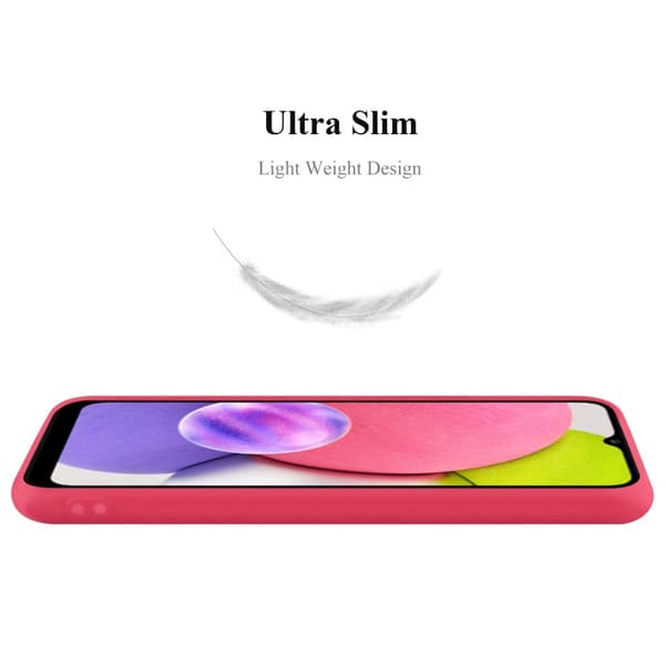 Cover Samsung Galaxy A03s Etui Case ()