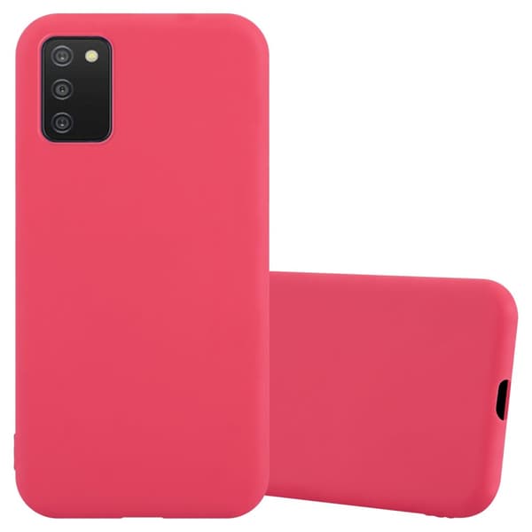 Cover Samsung Galaxy A03s Etui Case ()